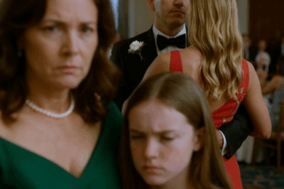 “Go ahead and dance, darling” — I smiled and left the table after my husband brought his mistress into our home for our wedding-anniversary party; by morning, the whole city witnessed something extraordinary.