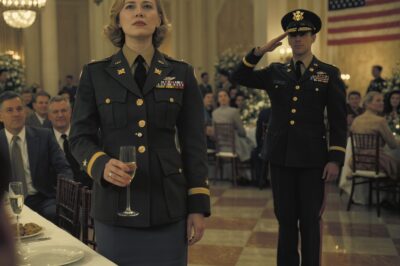 She m0cked me like I was nothing — in front of hundreds. But when her groom bowed and said ‘Ma’am… Commander,’ you could hear jaws hitting the floor