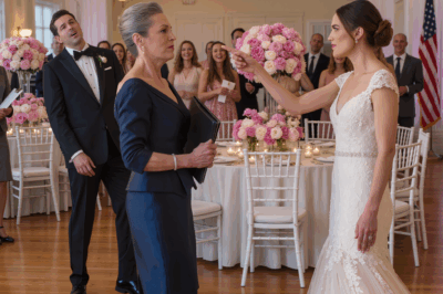 P2-She Told Me I Wasn’t Welcome at My Son’s U.S. Wedding—After I Paid for the Venue, Flowers, and Band. I Walked Out, Called the Planner, and Ended It With One Word: Cancel.