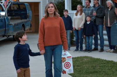 I Took My Son’s Hand and Walked Out. My Niece Whispered, “We Don’t Sit With People Like You.” Dad Texted for Money. The Next Message I Sent Made Their Perfect House Go Silent.