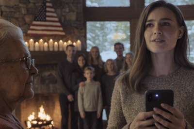 “We’re only having your sister’s family.” So I hosted Thanksgiving at my Colorado estate—first snow, cameras on the gate, a full house of the forgotten, and one decision that would redraw our family map overnight.