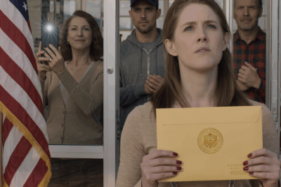 I was toeing off my heels when the doorbell went to war at 7:00 p.m. in Boise, Idaho. My promotion email—“Marketing Director, $280,000”—still glowed on my phone as my lazy brother arrived with our parents, carrying the stiff, watchful energy of a collection agency bringing witnesses instead of congratulations.