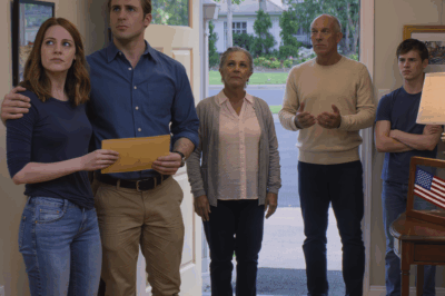 After the family dinner, I opened my safe and found every dollar gone. My mother stepped in smiling like this was suburbia on a Sunday, and my father said, “Don’t make this ugly,” as if four years of skipped vacations and overtime in the United States were just pocket change we’d forgotten to spend.
