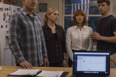 They said I wasn’t the real dad and should stay out of college decisions, so I stopped funding—American kitchen math, FAFSA forms, and one firm boundary that made the loudest noise in our quiet house.