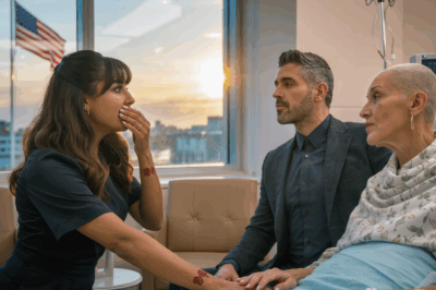 He Dropped His Glass When I Spoke My Mother’s Name—a New York Billionaire, a Matching Tattoo, and a Hospital Room Waiting. If Life Ever Tilted on You, You’ll Want to Hear This.