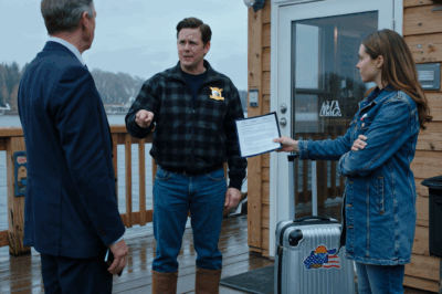 My nephew called my lakefront home his next “investment project.” He said I could stay in the back room, “when there aren’t guests.” I didn’t argue. I just started writing things down.