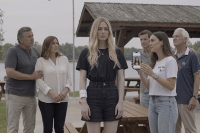 When I collapsed at work, the doctors called my parents. They never came. Three days later, still tethered to a heart monitor on the 7th floor in Seattle, I unlocked my phone hoping for a voicemail—anything. Instead, my sister had tagged me under a glossy lakeside photo. The caption said it all: Family day without the drama.