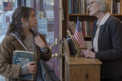 My son forced me to sell my bookstore so he could use the money to invest in his startup, I refused and he cut off all contact; years later, a homeless girl walked in asking for a job, and the moment I saw her face I asked, “Who is your mother and how old are you?” — her answer left me speechless.