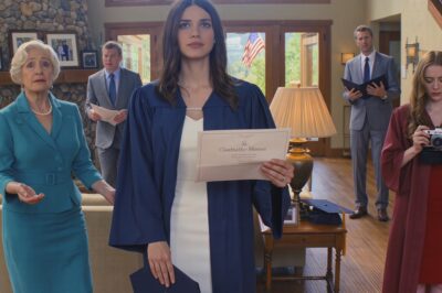 At Our U.S. Graduation, My Parents Funded My Twin—Not Me. Then The Dean Read One Sentence That Turned Their Smiles To Stone And Made The Auditorium Hold Its Breath