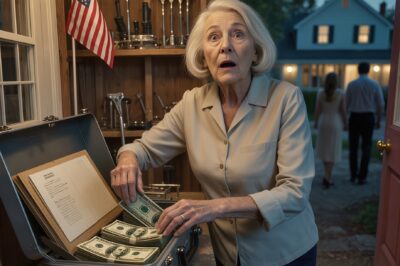 I Pretended To Go On Vacation To Test My Son And Daughter-In-Law, But At Midnight I Secretly Looked Through The Window And Saw Them Turn My Bedroom Into A ‘Hostel’ And Whisper A Plan To Put Me In A Nursing Home So They Could Take The Only House My Husband And I Spent Our Whole Lives Building In America