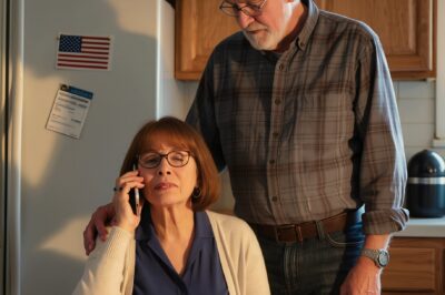 My son sent me out of the hospital right as my grandson was being born, saying his wife only wanted “family” there and telling me not to push because she had never wanted children. I left without a word. Three days later, the maternity ward called about a missing $100 bill – and the answer I gave over the phone left my whole family completely silent at the next family dinner.