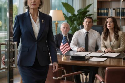 My daughter-in-law told my son, “The million-dollar inheritance is ours. Your mother is too old to spend that kind of money anyway.” That same night, I quietly went to my husband’s lawyer and signed a document my daughter-in-law would never have imagined. The day after my husband’s funeral, my son went to the bank to claim “his fortune” — but what the lawyer told him sent his entire life in a completely different direction.