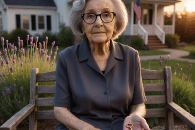 My son had been married just seven days when he let his wife bring a “family asset consolidation” agreement involving $35 million and lay it on my kitchen table, thinking I was just a gentle, aging mother-in-law who would sign without question; but all through that afternoon tea in New Orleans, I simply smiled in silence and quietly arranged a discreet test with a set of carefully prepared papers.