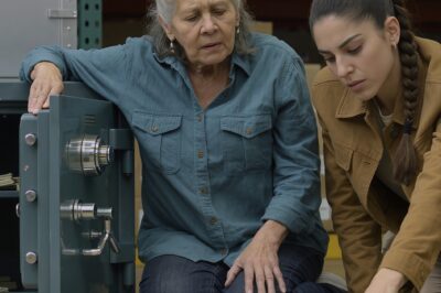 My son emptied our family safe and vanished across the border, and my husband died three days later from the shock. Twenty-five years later, a young woman rang the bell of my small San Diego apartment, holding a silver key and saying one sentence that left me completely frozen.