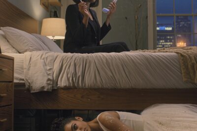 On my wedding night, I hid under the bed planning to surprise my husband, but the person who walked into the room was another woman, who set her phone on speaker and unknowingly revealed things that made me realize I had barely understood my own marriage, and in that moment I knew everything had just taken a very different turn.