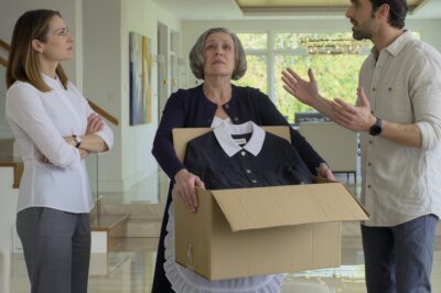 My daughter-in-law told me I should be grateful to be staying in their house and quietly arranged things so I ended up doing almost all the housework, my son just said calmly, “Mom, you should appreciate what you have,” six months later I was lying alone on the kitchen floor for hours and no one noticed, three days after that he came back asking me to help pay for renovations and I simply pointed to the kitchen drawer.