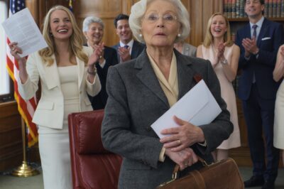 At the inheritance meeting, my daughter-in-law stood up clapping, bragging, “My father-in-law left us seven houses in Miami, while she only has a storage building in Mississippi.” The whole family cheered, but I calmly turned to my son and said, “You still don’t know anything, do you?”—and the lawyer’s answer made the entire room fall silent.