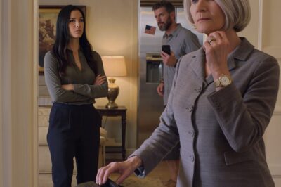 I froze the bank card my daughter had had full control of for years. When I got home, my daughter and son-in-law were already waiting, furious. “What are you doing, Mom? He almost had to sleep at the ATM!” my daughter shouted. But when I calmly answered, both of them just stood there, stunned, like their feet were glued to the floor.