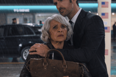 After my apartment collapsed, I went to my daughter’s place to ask to stay for a while, but her husband only cracked the door and said the house was already full and they couldn’t take anyone else in, so I ended up calling the son of my former employer—the boy I had raised like my own child, now a successful surgeon who arrived in a black SUV and completely turned the situation around.