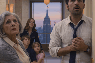 My former son-in-law opened the door, his face pale and his voice shaking, “Are you Mrs. Doris?”, two years after the night my daughter Lauren told me to pack my things and leave her house, leaving me crying alone on the street, and now they both have to come to me for help after finding out the house they’re selling is already in the name of the boy I once took in, now a surgeon.