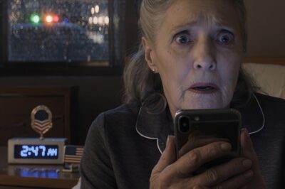 My grandson called me from the police station at 2:47 a.m., choking back tears: “Grandma, my stepmother says I made her fall and Dad believes every word she says, he doesn’t believe me,” but when I arrived the officer saw me, froze, went pale and whispered, “I’m sorry, I didn’t know who you were,” and from that moment my family was forced to face the truth.