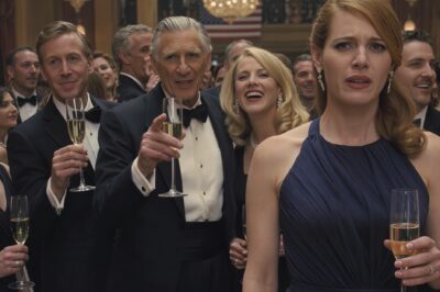 At my father’s 80th birthday celebration, he divided 39 million dollars among my brothers—yachts, villas, company shares. He raised his glass in front of the entire family and said, “You have never deserved anything.” Everyone clapped and burst out laughing. But as I quietly left, an old lawyer handed me a letter my mother had left 30 years earlier, and it changed my life.