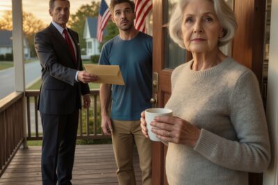 My son forced me to wake up at 5 a.m. to make coffee, set the table, and serve his wife like a maid, but the night before I quietly changed his alarm to 4 a.m. and prepared a lesson in that morning cup of coffee that the two of them will never forget.