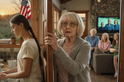 I gave my daughter a farm in Georgia so she could start over, but when I opened the door and saw Laura crying at the kitchen sink while eight of her in-laws sprawled across the couch like they owned the place, I knew I’d made a mistake—and that afternoon I put my lawyer on speakerphone and gave them one hour to get out of my daughter’s house.