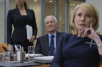 “My daughter-in-law stood up to read the will, declaring she would exclude me from the $52 million inheritance my husband left for me. I sat frozen, not a tear left. I had cared for him when he couldn’t walk. Now, my daughter-in-law acted as though I had never existed. But when the lawyer began to laugh, everything suddenly changed.”