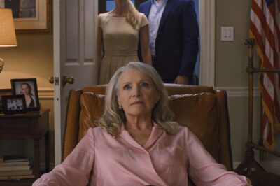 My son-in-law and my daughter left me alone in a remote cabin, quietly staging a “little accident” to swallow all 5 billion dollars, tossing out a chilling line before they walked away; but when they came back home to celebrate their victory, I was already sitting in the living room, holding something neither of them ever expected.