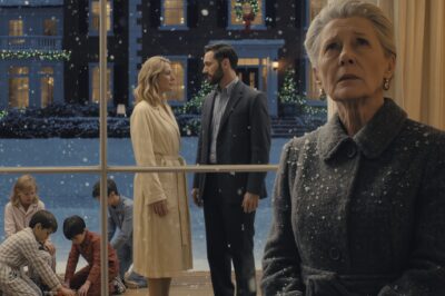 One week before Christmas, I heard my daughter laughing in the living room: “Just leave all 8 kids with her, we’ll go on vacation and finally relax.” On the evening of December 24th, when the kids showed up rolling their suitcases over, my daughter called in a panic: “Mom, where are you? Everyone’s waiting for dinner, presents, and our free babysitter.” I said one sentence that left the whole family silent.