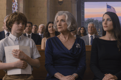 After my son passed away, I didn’t tell my daughter-in-law that he had left me a house, two cars, and a bank account in my name. One week later, what she quietly tried to do shocked me, and I knew I had been right to keep that secret.