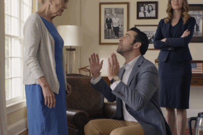 I pay my son and daughter-in-law $700 a week, but they still ignored my 75th birthday, not even bothering to buy a cake. My daughter-in-law sneered, “Your age means nothing to us.” I sat in silence, watching the clock — and thirty-five minutes later…