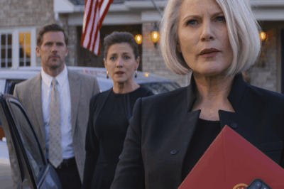 I Didn’t Tell My Daughter-in-Law He Left Me a Home and Two Keys—Then the Will Was Read, the Room Went Still, and I Finally Understood My Son’s Last Protection