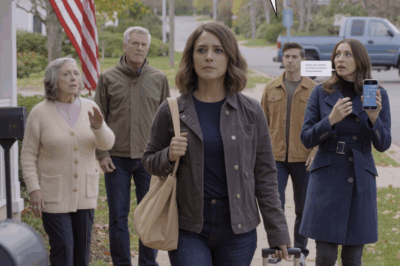 She Texted: “I’m Quitting—You’ll Cover Us.” Coffee Steaming, Flag Snapping Outside, I Wrote Four Quiet Words That Moved Every Chair at Our Thanksgiving Table This Year