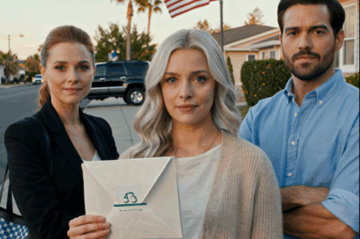 When My Son Said, “$900 Each—If You Can’t Afford It, Stay Behind,” I Found $4,216 On My Medical Card—Palm Springs—So I Printed Receipts And Waited On The Porch