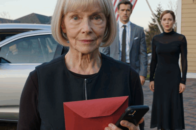 After My Son Died, I Kept Quiet About the House, the Cars, and the Account—Until One Line in His Will Turned Grief Into Strategy and Made Her Smile Falter