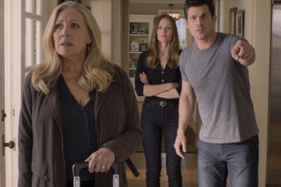 My son told me to move out of my own house and make room for his wife’s mother. He said, “Mom, if you don’t like it, you can leave.” His voice echoed off the walls of the home my husband and I built with our own hands in a small American town. Meanwhile, my daughter-in-law’s mother, Ellen, was sleeping in my bed, wrapped in my sheets; her creams and lotions were lined up across my dresser, her slippers neatly placed beside my nightstand, as if this were her house and I was just passing through. I stayed silent. A few minutes later, we received a notice saying we had only 24 hours to leave our home.