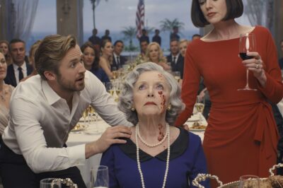 At dinner, my daughter-in-law slammed her glass down on the table, sending water and shards flying all over me when I refused to pour her more to drink. She narrowed her eyes and said loudly, “The help is supposed to obey. If you don’t know your place, you’ll be sent out of this house.” I didn’t say a word, I just quietly did as she wanted. The next morning, when she woke up… what she saw made her regret everything about that dinner.