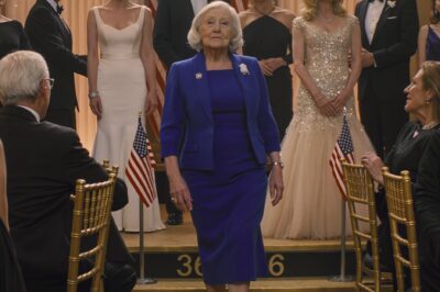 At my son’s wedding, my daughter-in-law’s parents pointed at me in front of 650 guests and joked that I wasn’t his mother but some shabby woman who slipped in off the street, and everyone laughed—until I calmly took the microphone, told them exactly what I thought of their “fairytale” reception, and revealed I was the one quietly footing the six-figure bill.