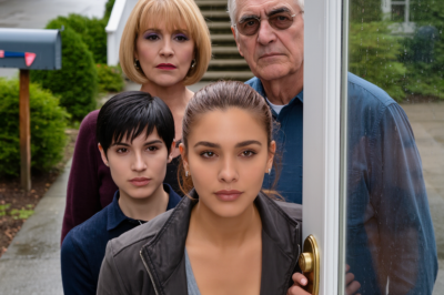 My parents threw me out on my 26th birthday like I was yesterday’s trash—boxes on the porch, my laptop in the grass, my sister smirking—then years later they showed up at the front door of the home I bought in Seattle and said, calm as Sunday church, “This is a family asset,” like one sentence could steal back everything I rebuilt.