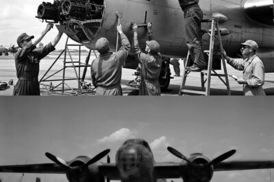 Papy Gunn’s “Impossible” Gunship — In the early hours of World War II’s Pacific fight, at 7:42 a.m. on August 17, 1942, Captain Paul “Papy” Gunn crouched under the wing of a battered Douglas A-20 Havoc at Eagle Farm outside Brisbane, watching mechanics weld .50-caliber machine guns into the bomber’s nose—right where the bombardier used to sit.