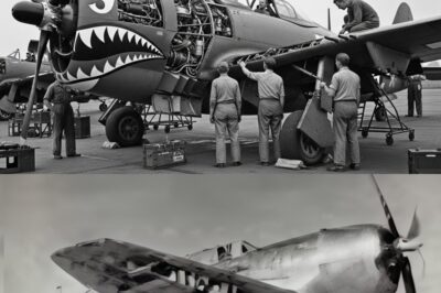 At 0700 on October 4th, 1943, Colonel Hubert Zmpy stood on the hard stand at RAF Hailworth and watched mechanics fuel 52 Republic P-47 Thunderbolts for a bomber escort run deep into Germany.