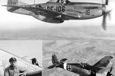 November 2nd, 1944. 3:47 p.m., somewhere over Czechoslovakia—and Lieutenant Bruce Carr watches the oil pressure needle fall to nothing as black smoke curls past the canopy of his P-51 Mustang.